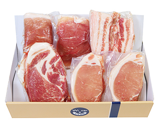 G08-阿波美豚スライス肉セット