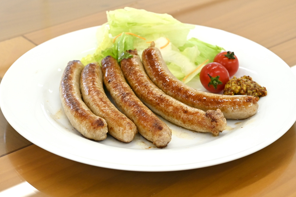 手作りタイプ生ソーセージ