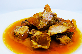 阿波美豚軟骨のトロトロ煮（レトルト）