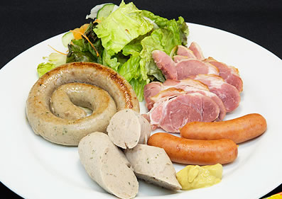 ちょっといい感じのオードブルセット