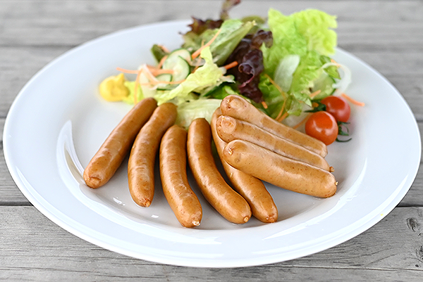 チョリソーソーセージ