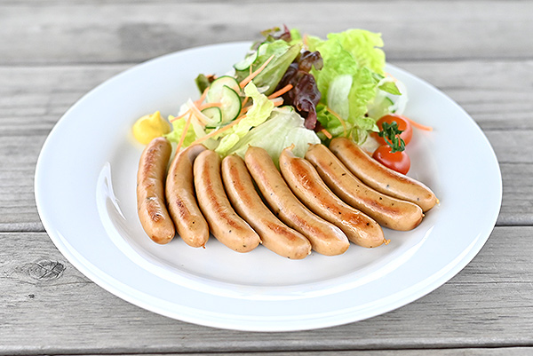 ペッパーソーセージ