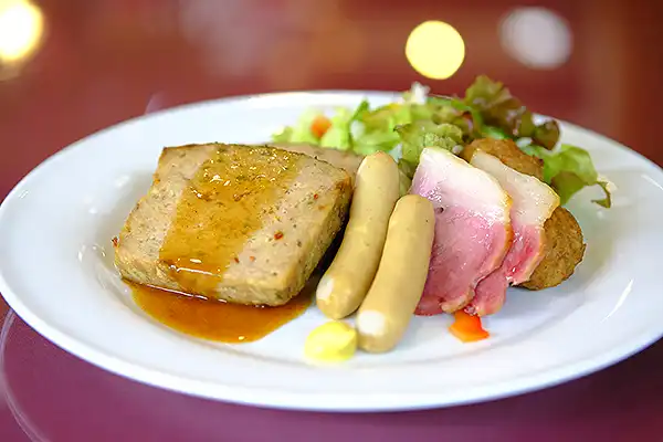 ランチ例2