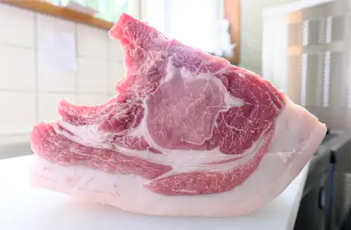 阿波美豚精肉