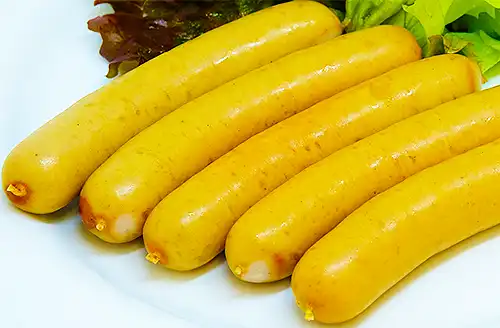 あらびきソーセージ
